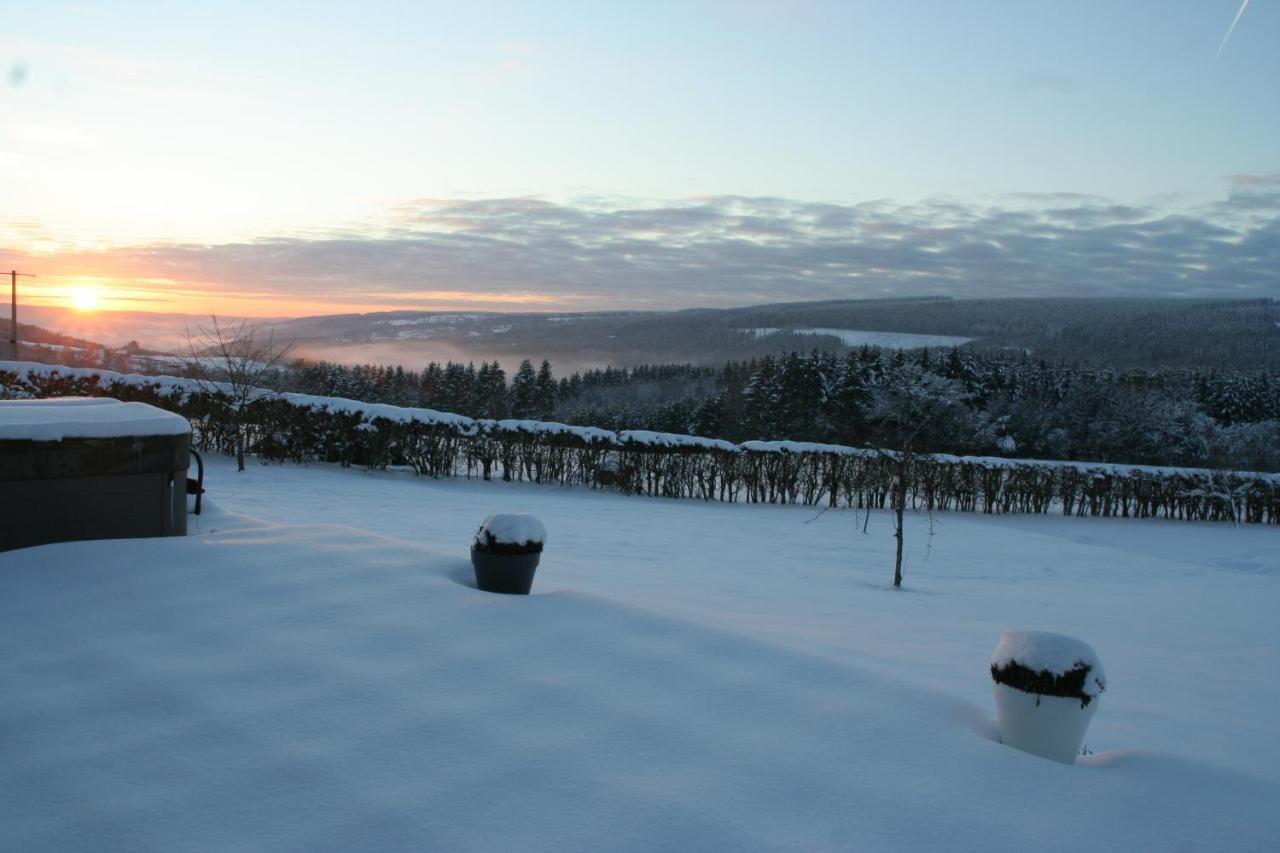 The View Hotel Francorchamps Kültér fotó