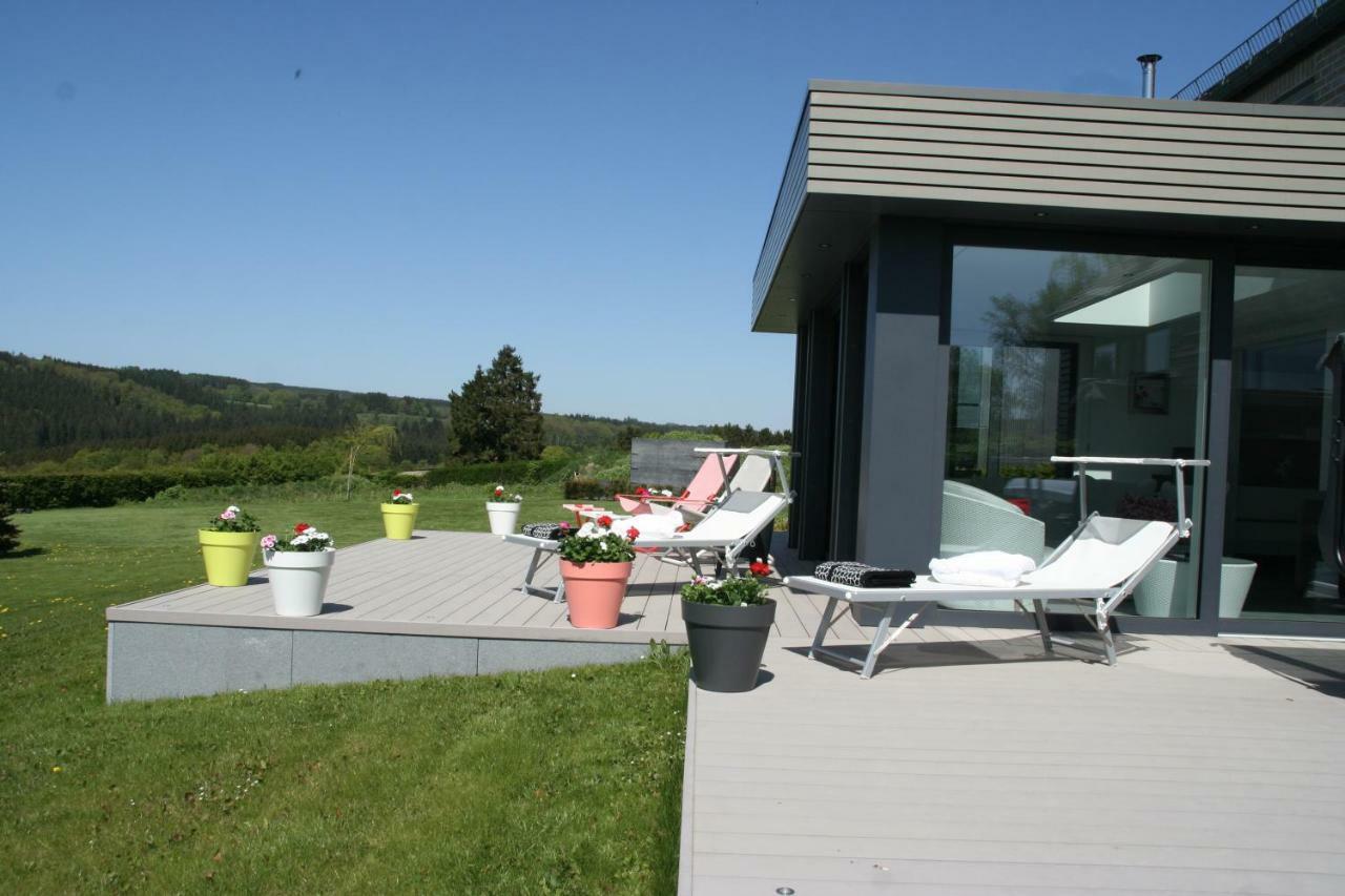 The View Hotel Francorchamps Kültér fotó